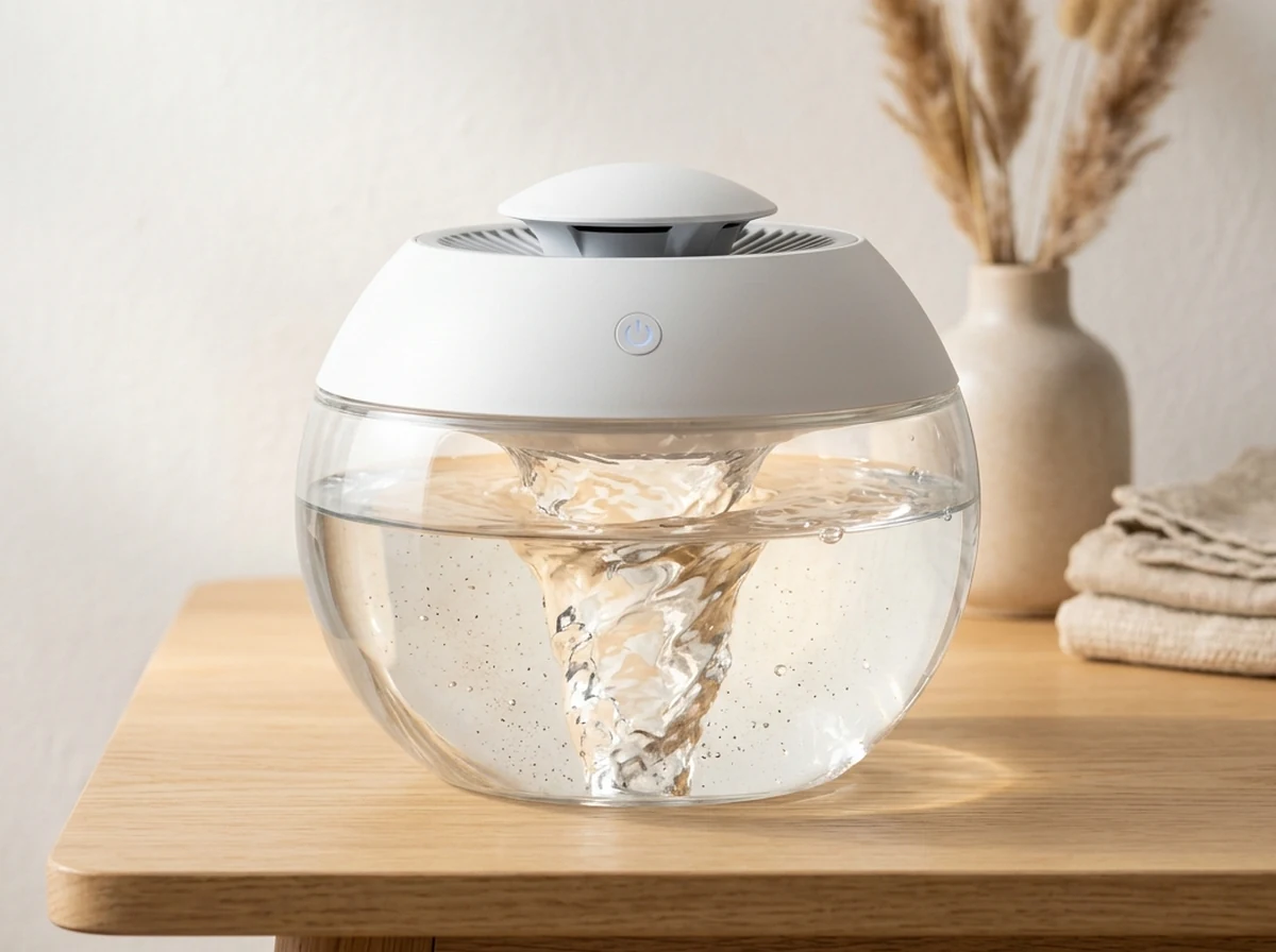 Rinse and Refresh Water Weekly